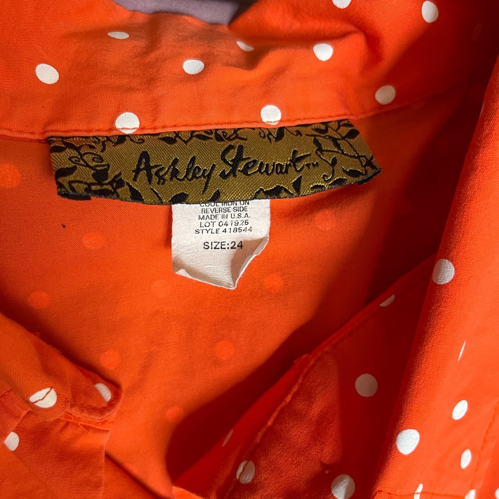 A shape shirt